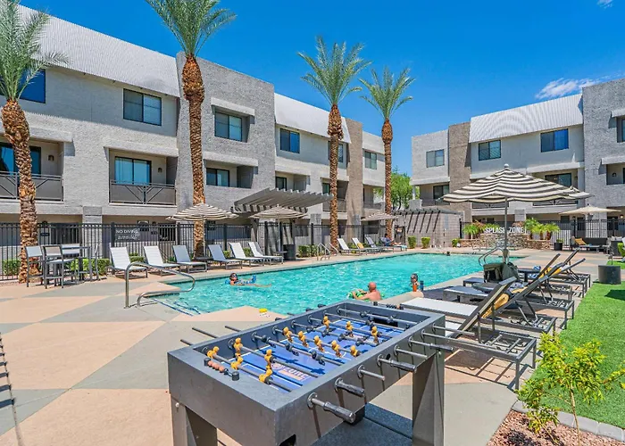 Stadium District Retreat Pool Gym & Westgate *