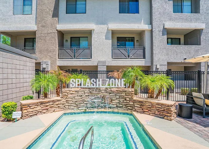 Stadium District Retreat Pool Gym & Westgate
