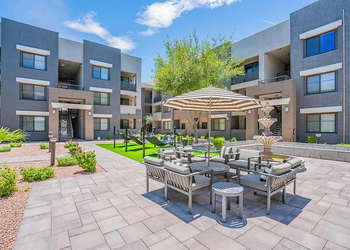 Stadium District Retreat Pool Gym & Westgate Glendale
